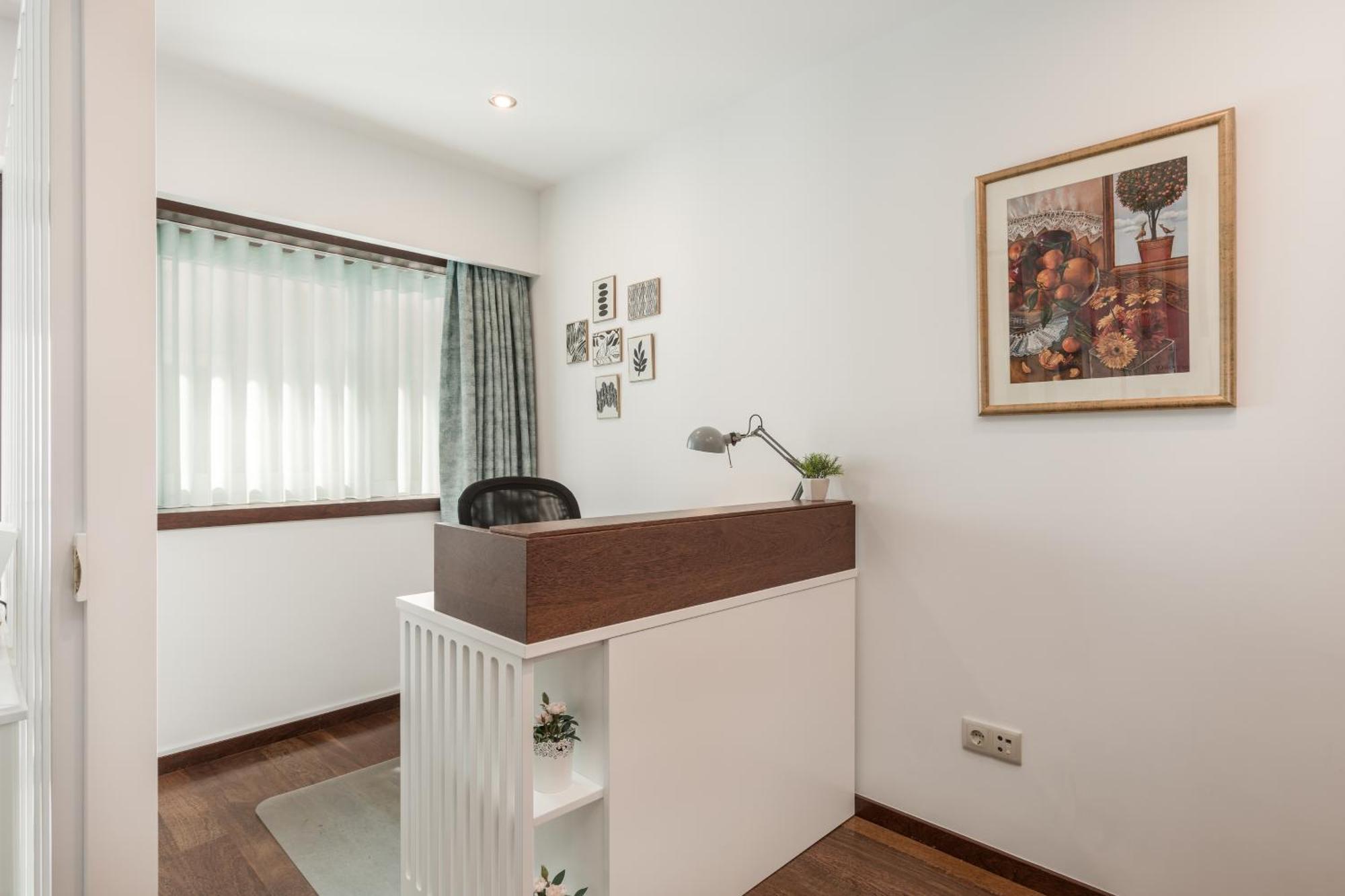 Viravento - Guesthouse & Creative Space Ешпиньо Екстериор снимка