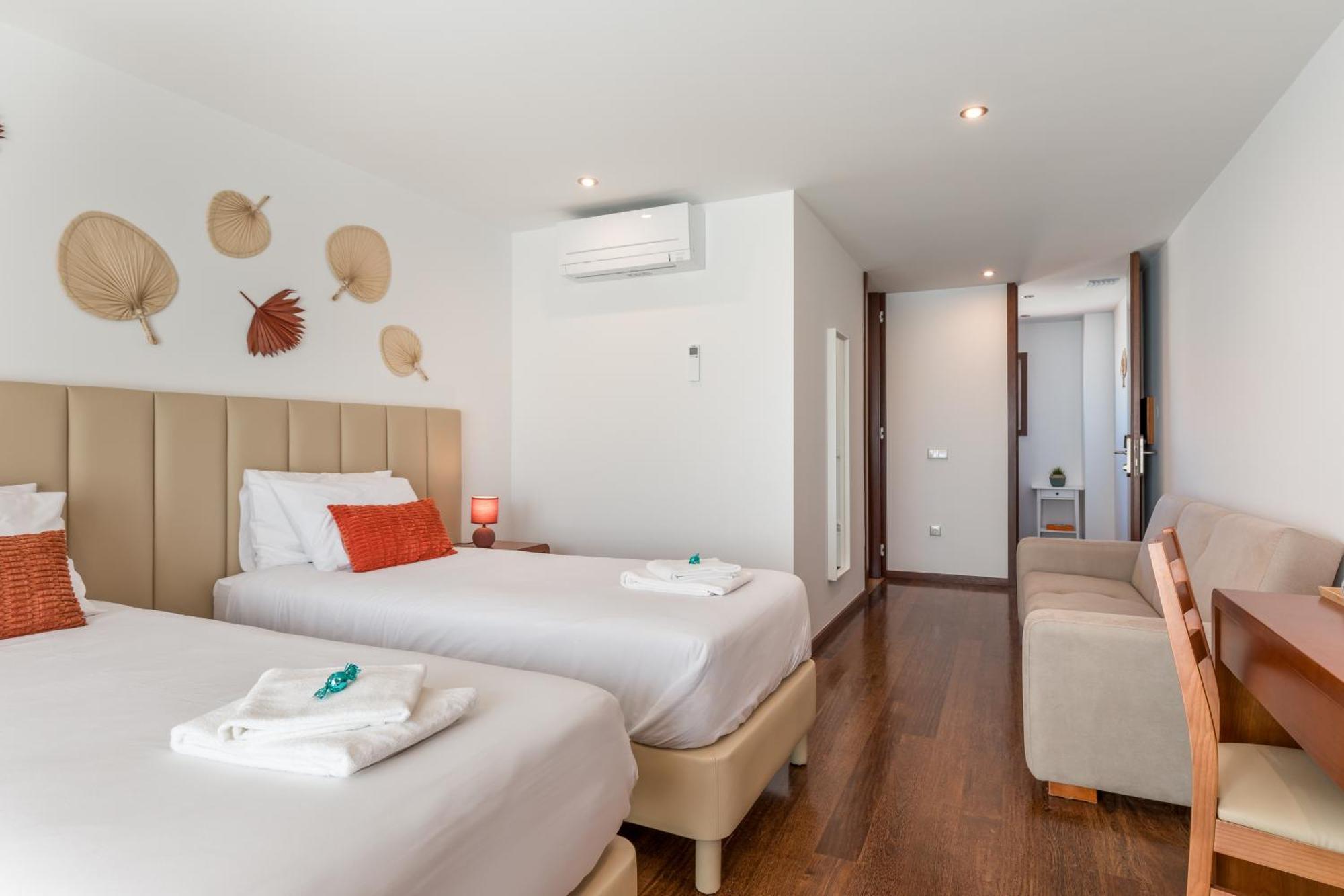 Viravento - Guesthouse & Creative Space Ешпиньо Екстериор снимка